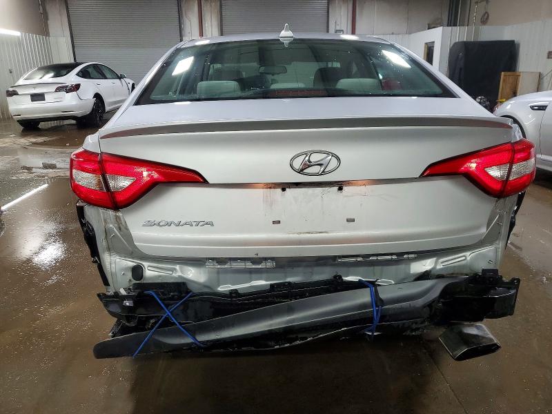 Продажа на аукционе авто 2016 Hyundai Sonata, vin: 5NPE24AFXGH361307, номер лота: 98604785