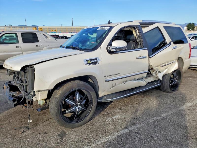 Aukcja sprzedaży 2009 Cadillac Escalade, vin: 1GYFC43529R135225, numer aukcji: 74903835