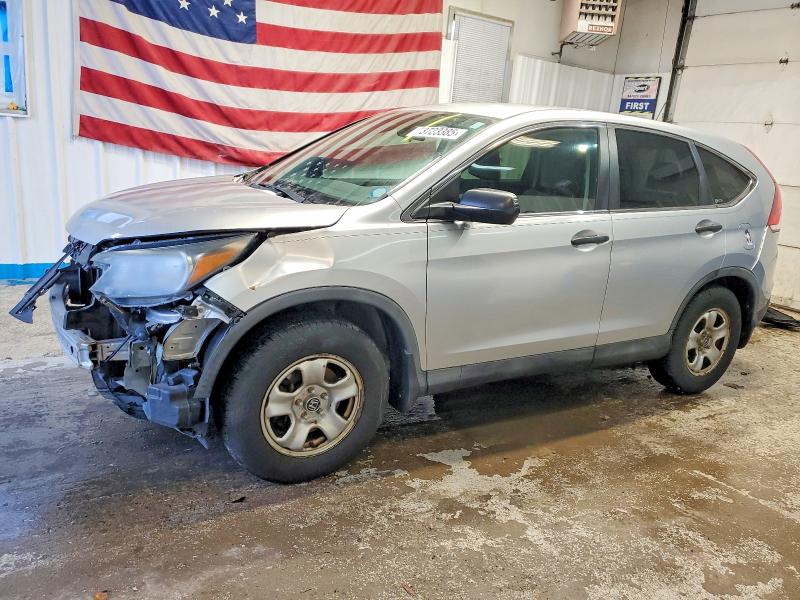 Продаж на аукціоні авто 2012 Honda Cr-v, vin: 2HKRM3H32CH507209, номер лоту: 73723385
