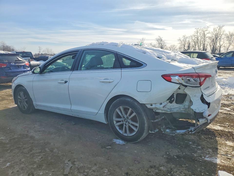 Продаж на аукціоні авто 2015 Hyundai Sonata, vin: 5NPE24AF1FH201878, номер лоту: 74090805
