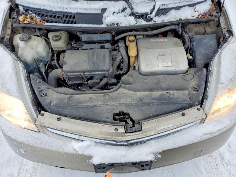 Продажа на аукционе авто 2008 Toyota Prius, vin: JTDKB20U883348205, номер лота: 99286285