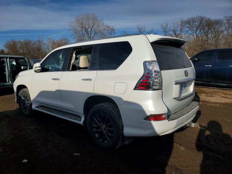 Продаж на аукціоні авто 2022 Lexus Gx, vin: JTJAM7BX5N5325259, номер лоту: 98017985