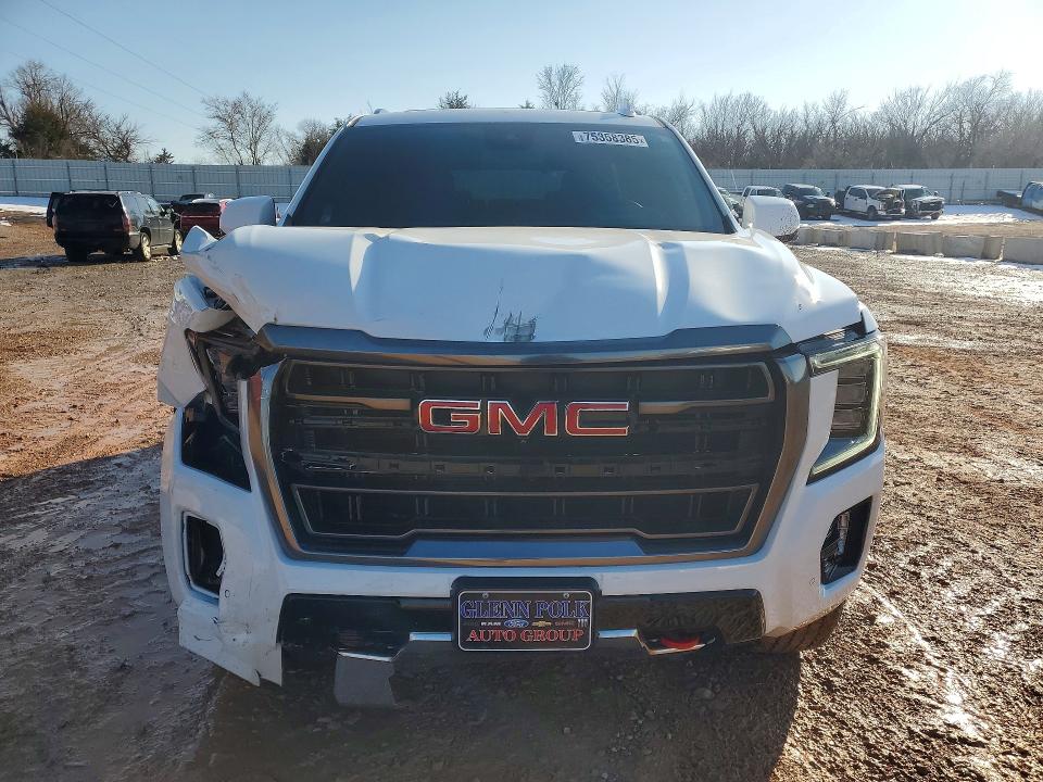 75358385 :رقم المزاد ، 1GKS2CKL1RR227917 vin ، 2024 Gmc Yukon مزاد بيع