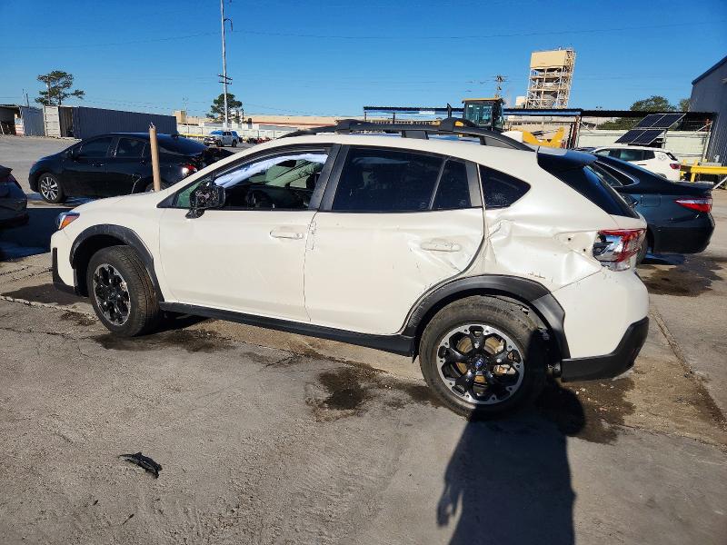 73430835 :رقم المزاد ، JF2GTAEC8P8223480 vin ، 2023 Subaru Crosstrek مزاد بيع