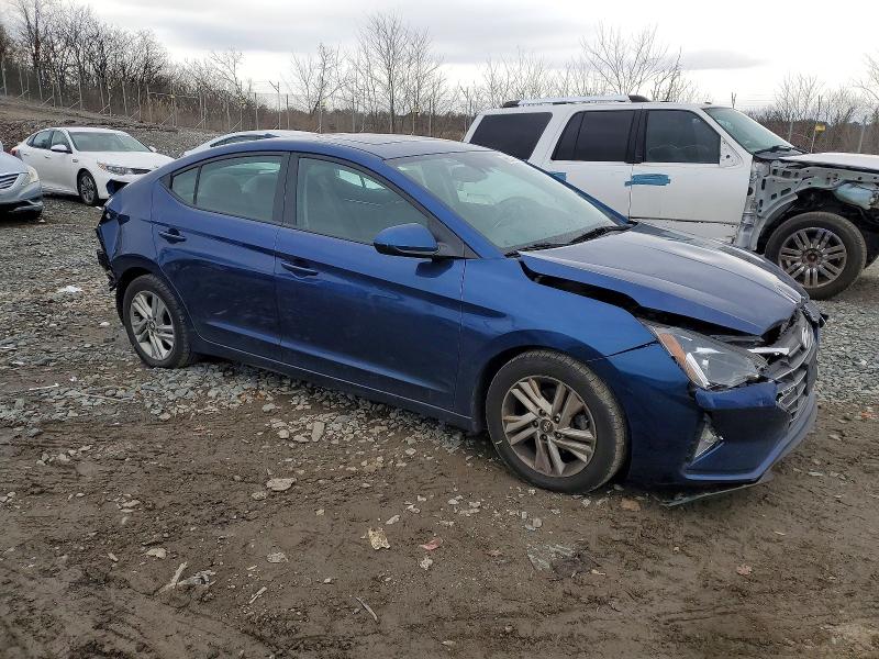 Продаж на аукціоні авто 2020 Hyundai Elantra, vin: 5NPD84LF5LH582184, номер лоту: 98224775