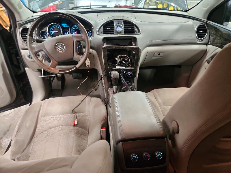 72801265 :رقم المزاد ، 5GAKRAKDXEJ351201 vin ، 2014 Buick Enclave مزاد بيع