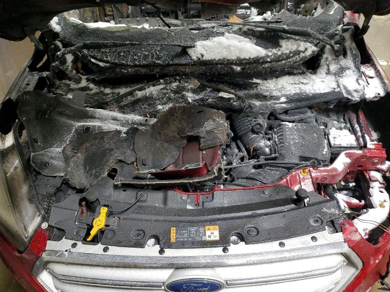 Aukcja sprzedaży 2018 Ford Escape, vin: 1FMCU9G92JUB31706, numer aukcji: 74107835