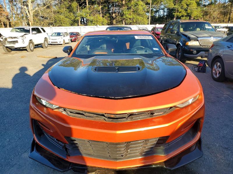 Aukcja sprzedaży 2023 Chevrolet Camaro Ss, vin: 1G1FH1R73P0101285, numer aukcji: 75026035