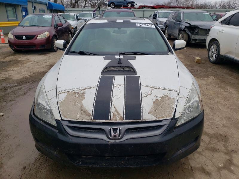 Aukcja sprzedaży 2006 Honda Accord Ex, vin: 1HGCM72716A021982, numer aukcji: 72185055