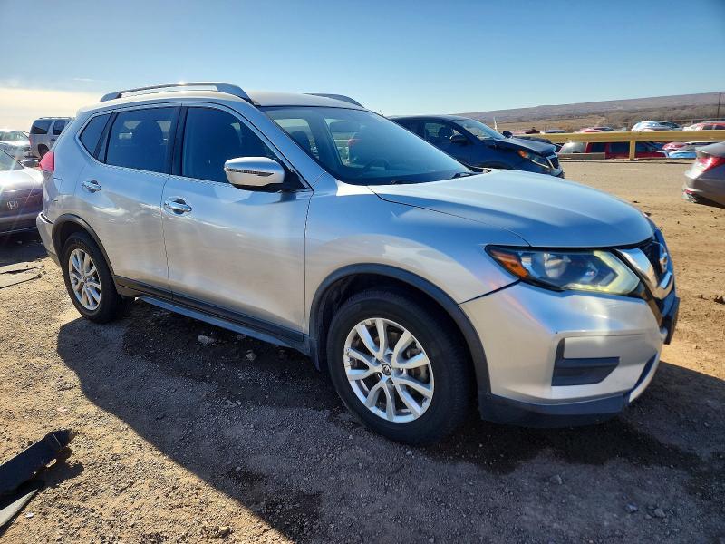 Продажа на аукционе авто 2017 Nissan Rogue, vin: JN8AT2MT9HW391142, номер лота: 75247195