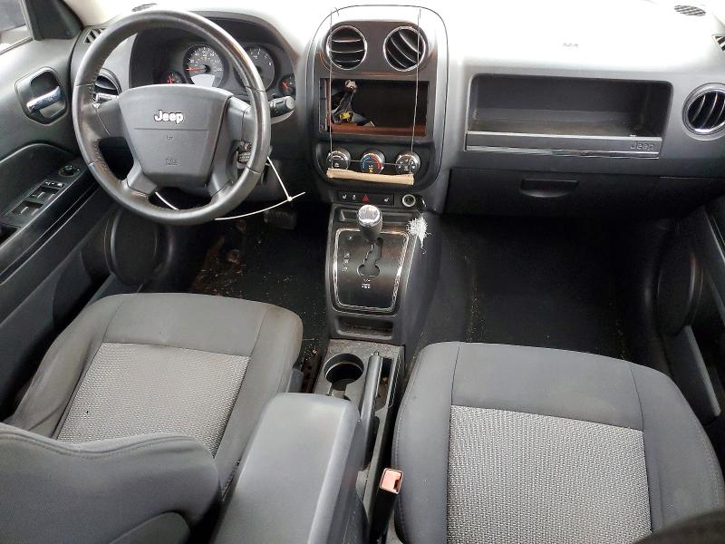 99525865 :رقم المزاد ، 1J4NT1GB4AD643403 vin ، 2010 Jeep Patriot مزاد بيع