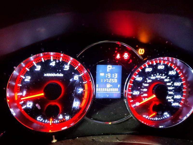 99578345 :رقم المزاد ، JF2SHGGC3CH433717 vin ، 2012 Subaru Forester مزاد بيع