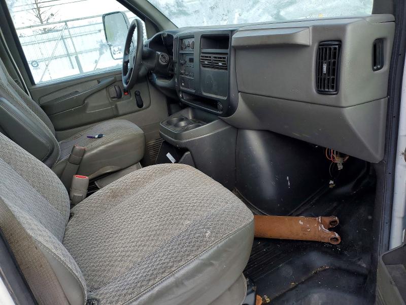 Aukcja sprzedaży 2007 Chevrolet Express G3, vin: 1GBJG31U971215789, numer aukcji: 74070095