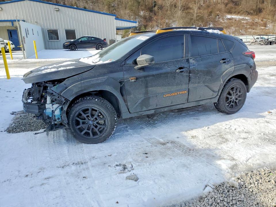 Aukcja sprzedaży 2025 Subaru Crosstrek, vin: 4S4GUHT62S3766245, numer aukcji: 75351115