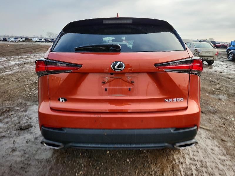 Aukcja sprzedaży 2021 Lexus Nx, vin: JTJGARDZ2M2238464, numer aukcji: 99774245