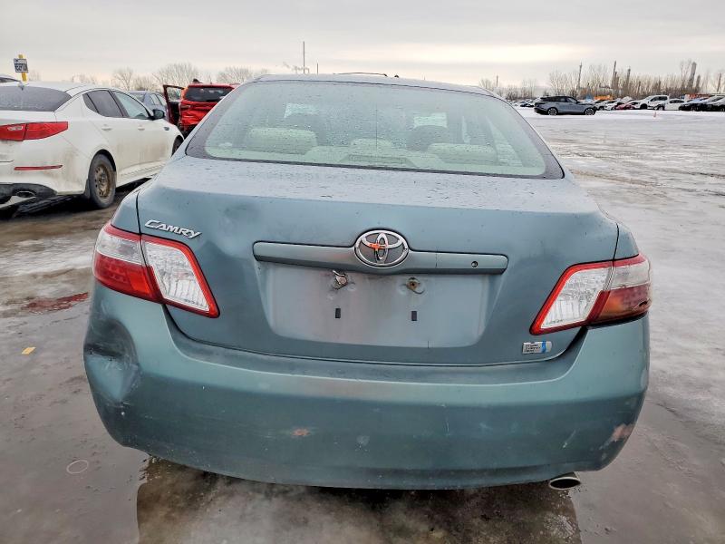 Продаж на аукціоні авто 2009 Toyota Camry Hybr, vin: 4T1BB46K89U081009, номер лоту: 72944575