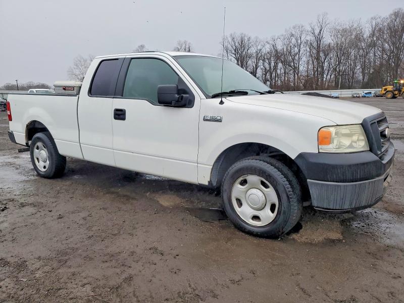 Продаж на аукціоні авто 2007 Ford F150, vin: 1FTRX12W47NA40718, номер лоту: 55808296