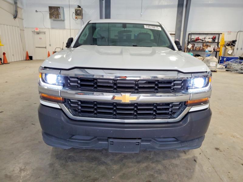 Продаж на аукціоні авто 2016 Chevrolet Silverado, vin: 1GCNCNEH6GZ422871, номер лоту: 74910815