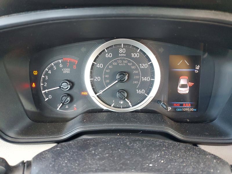 97830735 :رقم المزاد ، 5YFEPMAE0MP214792 vin ، 2021 Toyota Corolla مزاد بيع