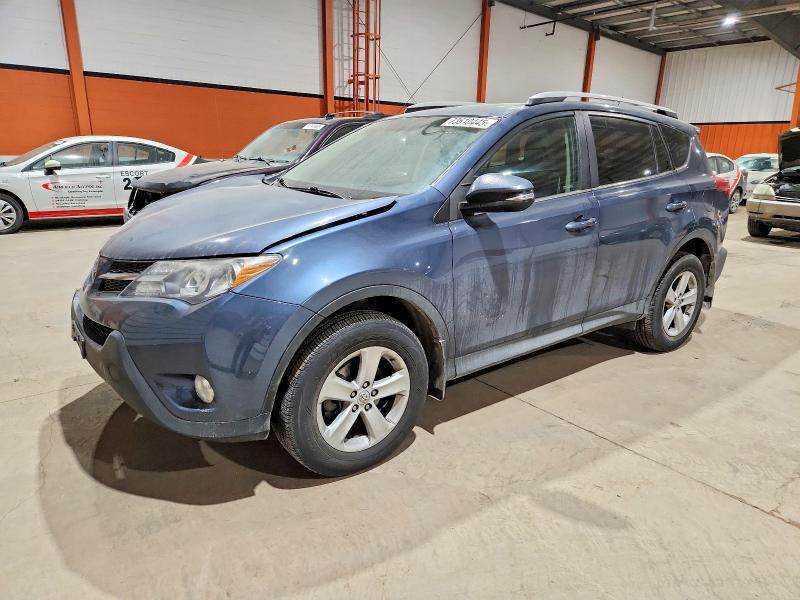 Auction sale of the 2014 Toyota Rav4, vin: 2T3RFREV1EW129236, lot number: 73610445