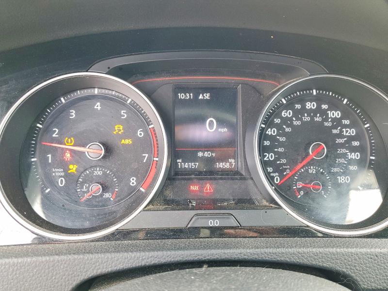 Продажа на аукционе авто 2018 Volkswagen Gti, vin: 3VW547AU2JM260481, номер лота: 98215665