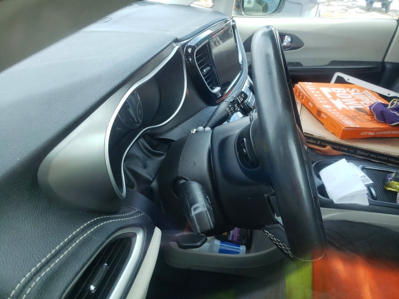 Aukcja sprzedaży 2022 Chrysler Pacifica, vin: 2C4RC1BGXNR150130, numer aukcji: 75094965