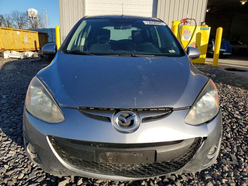 Aukcja sprzedaży 2014 Mazda Mazda2 Tou, vin: JM1DE1LY1E0174709, numer aukcji: 73058945