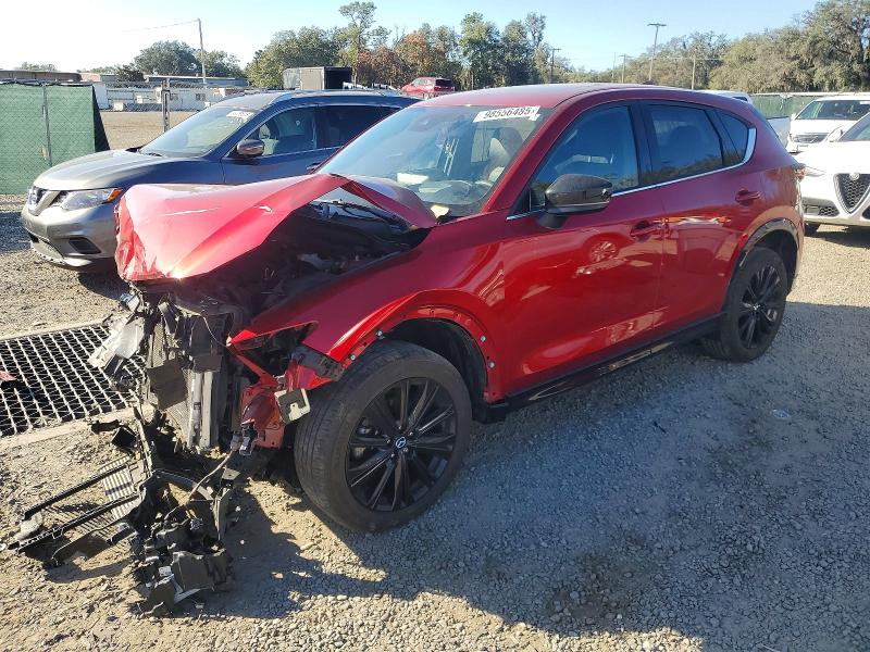 Aukcja sprzedaży 2022 Mazda Cx-5, vin: JM3KFBAY4N0525956, numer aukcji: 98556485