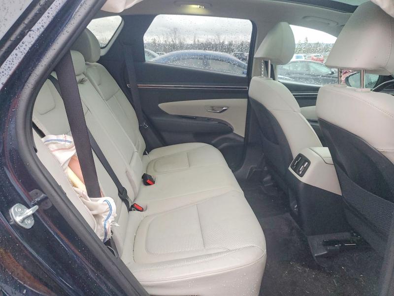 Продажа на аукционе авто 2024 Hyundai Tucson, vin: KM8JCCD14RU223241, номер лота: 73386355
