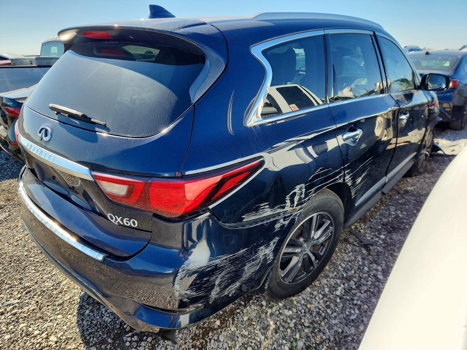 Aukcja sprzedaży 2019 Infiniti Qx60 Luxe, vin: 5N1DL0MN8KC548212, numer aukcji: 75282855
