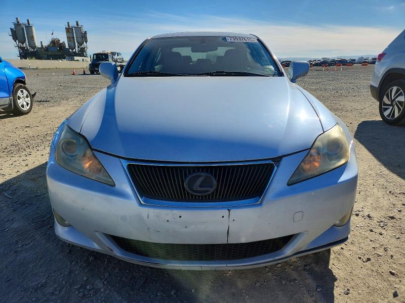 Продажа на аукционе авто 2008 Lexus Is 250, vin: JTHBK262285080129, номер лота: 73932615