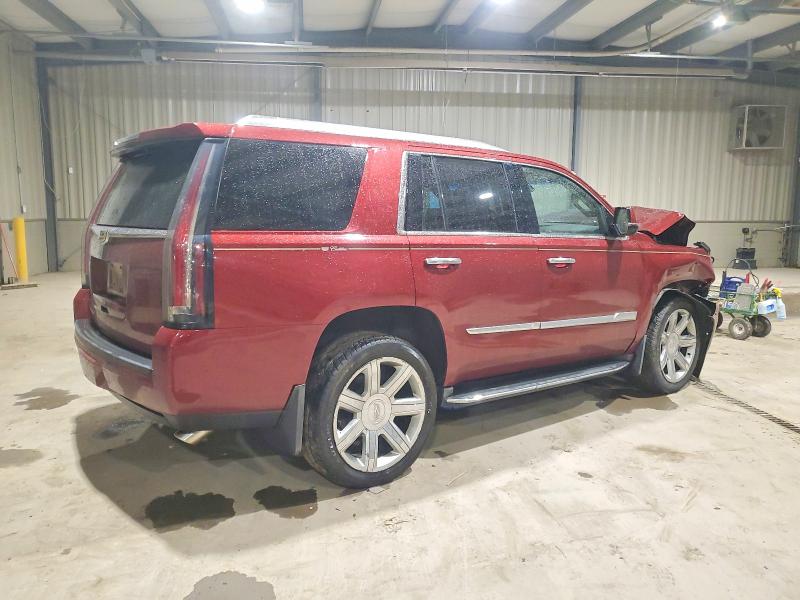 Продаж на аукціоні авто 2016 Cadillac Escalade, vin: 1GYS4BKJ2GR211599, номер лоту: 98367275