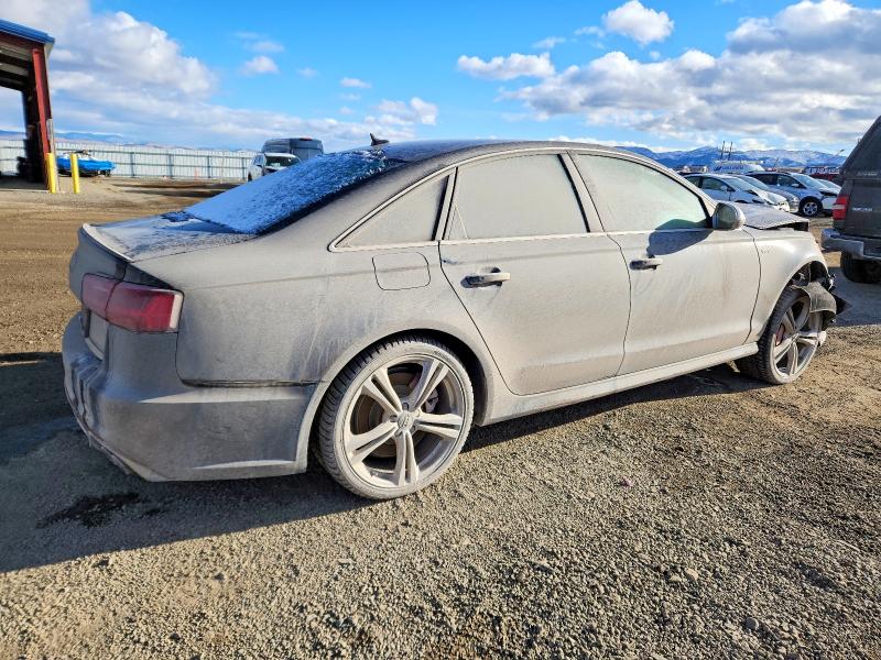 2018 Audi S6 Prestig მანქანა იყიდება აუქციონზე, vin: WAUHFAFC0JN104305, აუქციონის ნომერი: 99920195