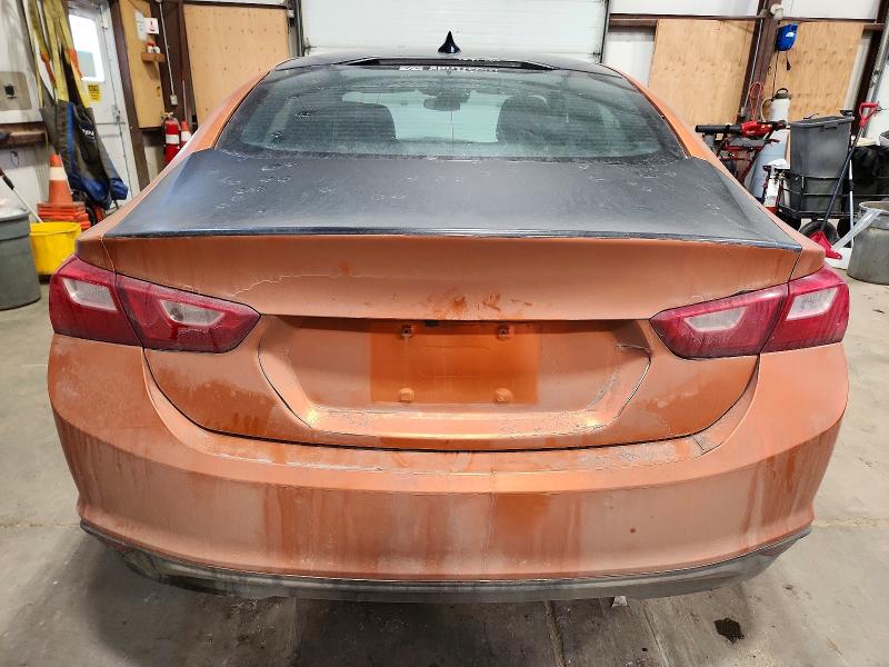 2024 Chevrolet Malibu მანქანა იყიდება აუქციონზე, vin: 1G1ZD5ST1RF130033, აუქციონის ნომერი: 73790035