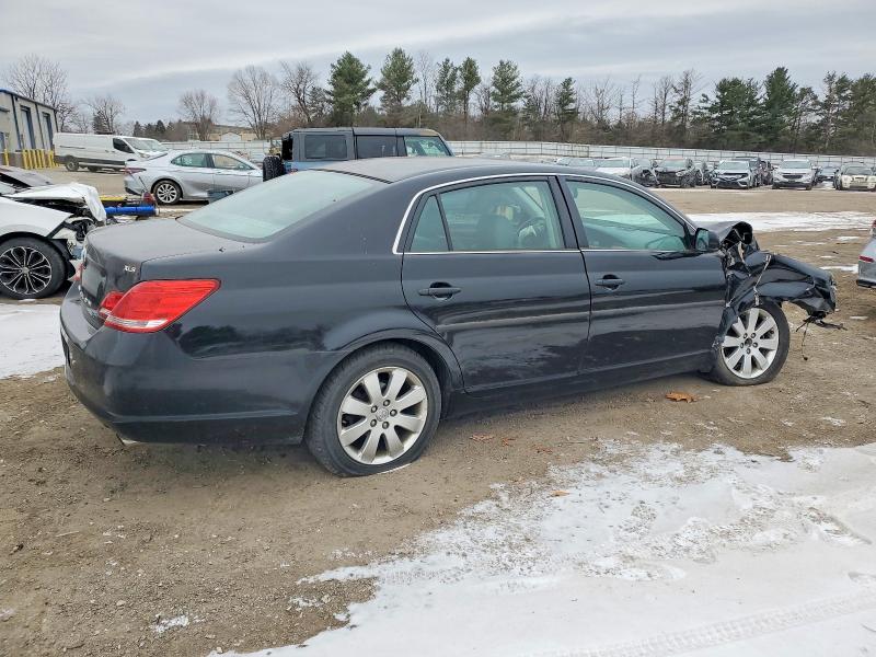 2007 Toyota Avalon მანქანა იყიდება აუქციონზე, vin: 4T1BK36B47U205509, აუქციონის ნომერი: 98548525