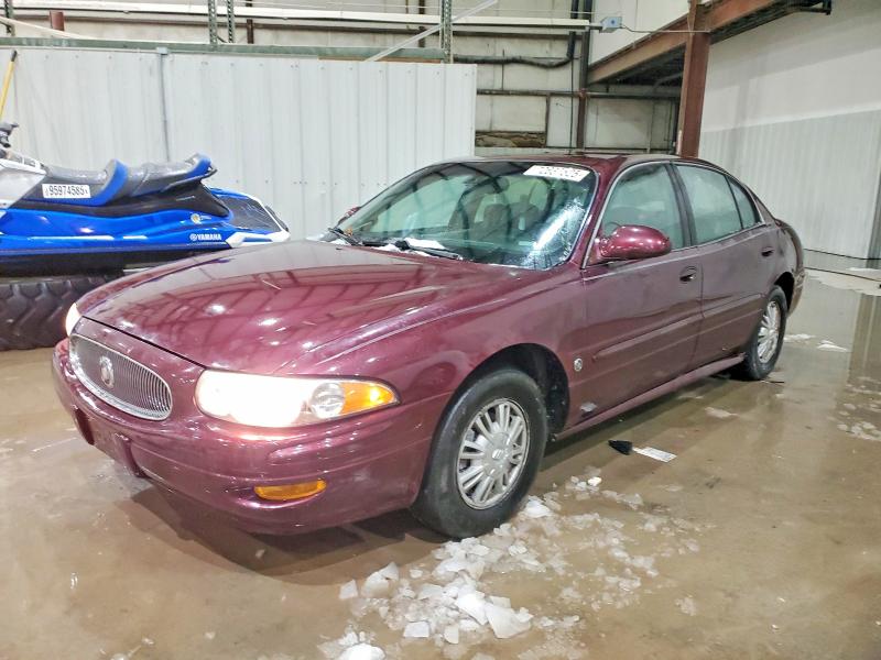 72633525 :رقم المزاد ، 1G4HP52K144114772 vin ، 2004 Buick Lesabre مزاد بيع