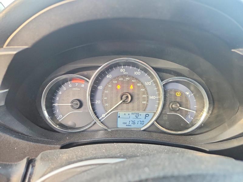 2014 Toyota Corolla მანქანა იყიდება აუქციონზე, vin: 5YFBURHE6EP003127, აუქციონის ნომერი: 74688905