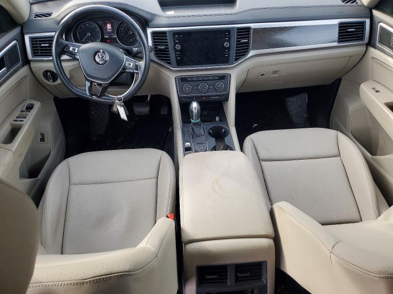 Aukcja sprzedaży 2019 Volkswagen Atlas, vin: 1V2UR2CA8KC511737, numer aukcji: 99061575