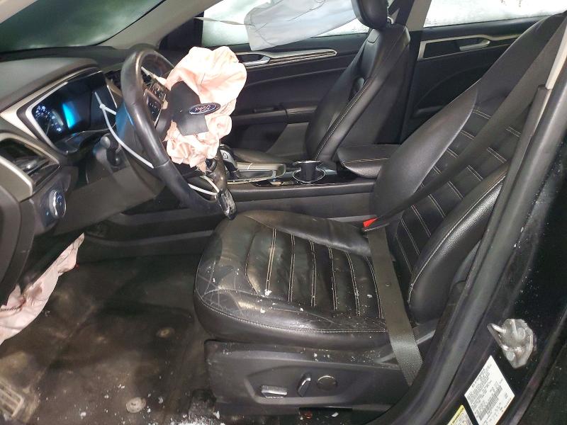 2014 Ford Fusion მანქანა იყიდება აუქციონზე, vin: 3FA6P0PU3ER383248, აუქციონის ნომერი: 99679035