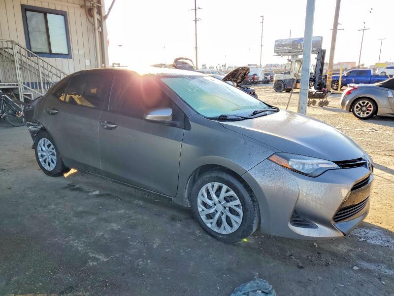 72432375 :رقم المزاد ، 2T1BURHE0KC217459 vin ، 2019 Toyota Corolla مزاد بيع
