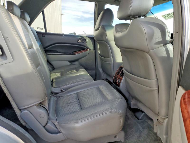 98712395 :رقم المزاد ، 2HNYD18965H551398 vin ، 2005 Acura Mdx مزاد بيع