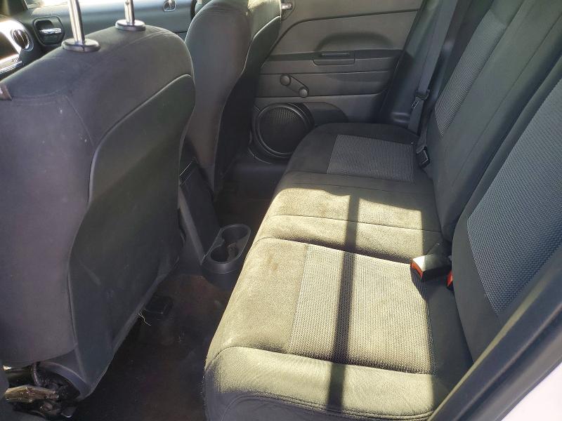 2015 Jeep Patriot მანქანა იყიდება აუქციონზე, vin: 1C4NJPBB6FD296427, აუქციონის ნომერი: 74253395