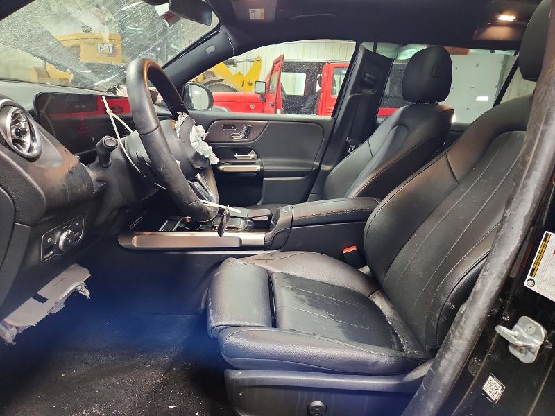 2023 Mercedes-benz Eqb მანქანა იყიდება აუქციონზე, vin: W1N9M0KBXPN052719, აუქციონის ნომერი: 75735165