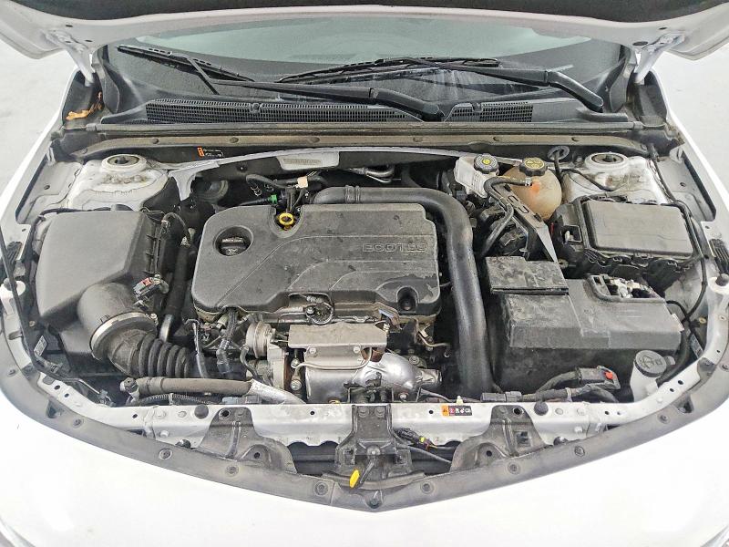 Продажа на аукционе авто 2023 Chevrolet Malibu, vin: 1G1ZD5ST5PF220685, номер лота: 42014036
