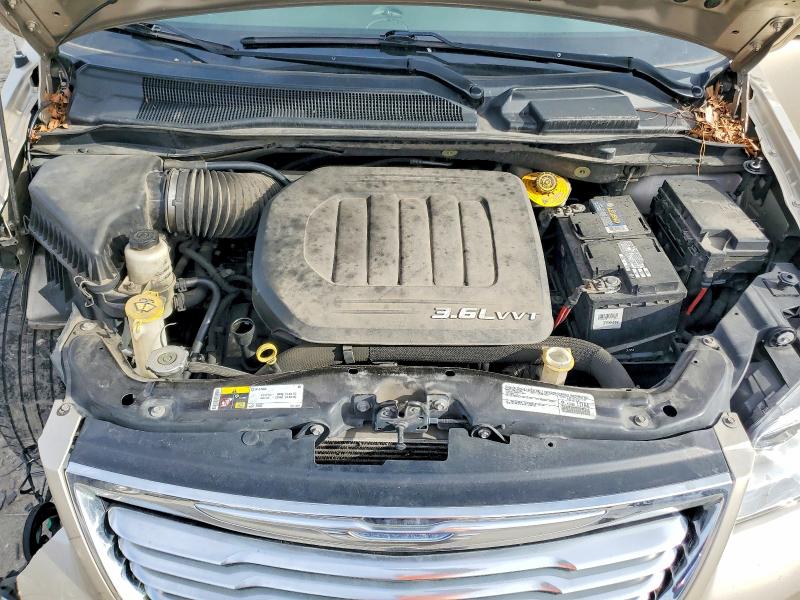 Продажа на аукционе авто 2015 Chrysler Town & Country, vin: 2C4RC1BG7FR513873, номер лота: 72335165