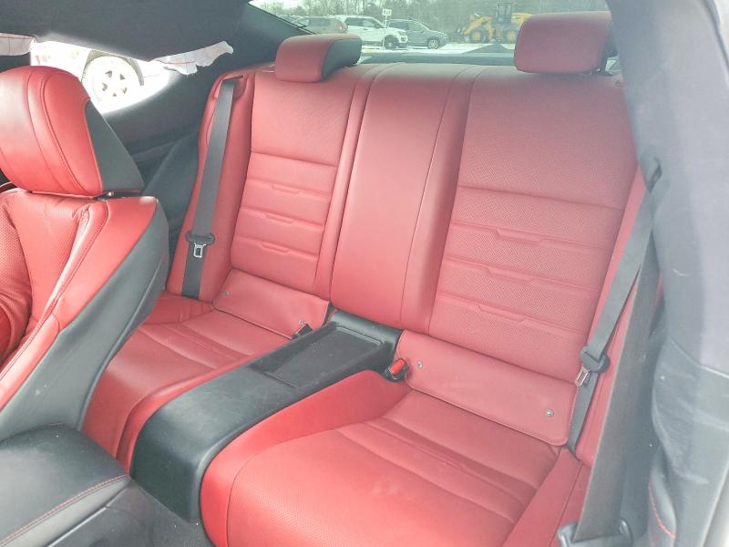 99099305 :رقم المزاد ، JTHS85BC5K5005429 vin ، 2019 Lexus Rc مزاد بيع