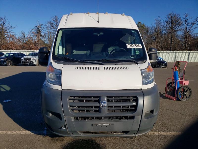 Продажа на аукционе авто 2017 Ram Promaster, vin: 3C6TRVDG5HE532863, номер лота: 73834685