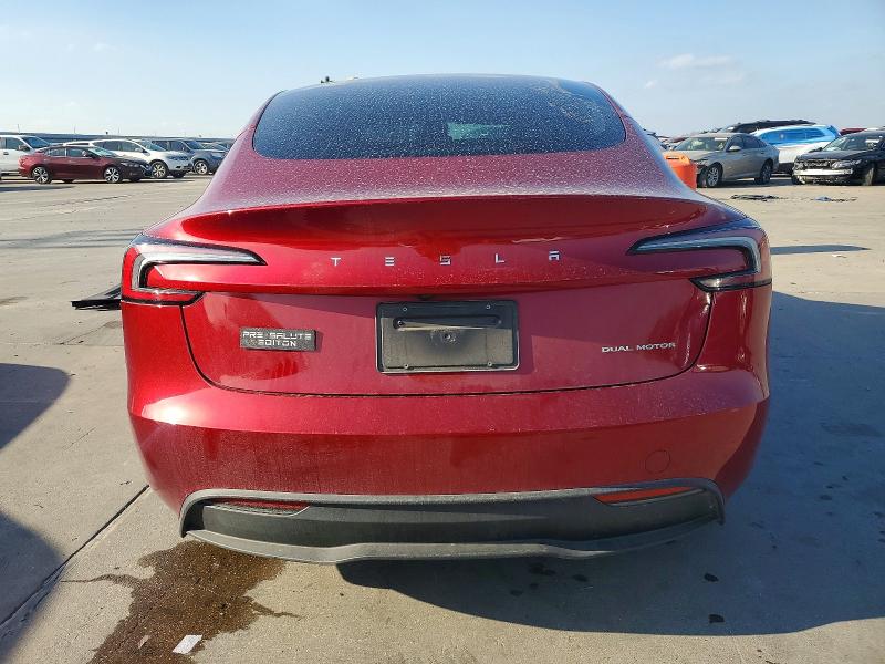 Aukcja sprzedaży 2024 Tesla Model 3, vin: 5YJ3E1EB9RF760277, numer aukcji: 73190365