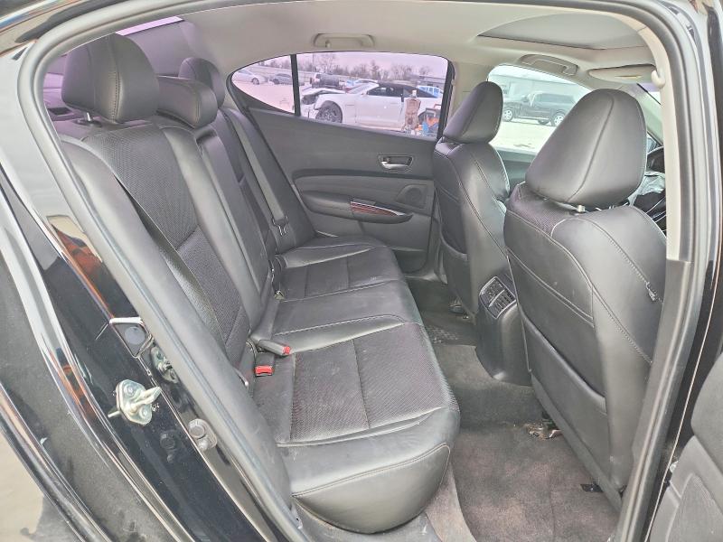 2015 Acura Tlx მანქანა იყიდება აუქციონზე, vin: 19UUB1F56FA015305, აუქციონის ნომერი: 73995755