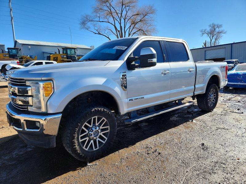 72685845 :رقم المزاد ، 1FT7W2BT3HEC44773 vin ، 2017 Ford F250 مزاد بيع